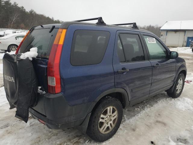 Photo 3 from auction – 2004 HONDA CR-V EX with VIN JHLRD78834C048694