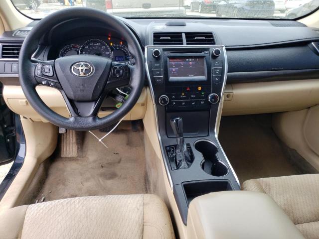 Photo 8 from auction – 2015 TOYOTA CAMRY LE with VIN 4T1BF1FK9FU889397