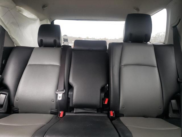 Photo 10 from auction – 2018 TOYOTA 4RUNNER SR with VIN JTEZU5JR0J5179243