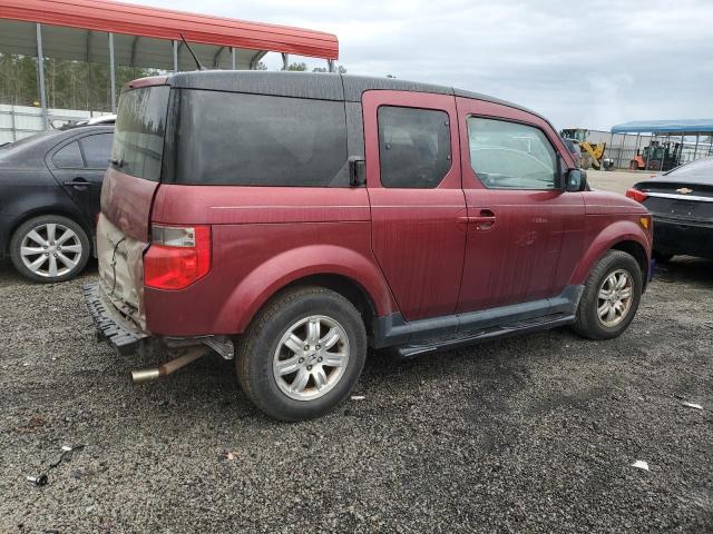 Photo 3 from auction – 2006 HONDA ELEMENT EX with VIN 5J6YH28786L005425