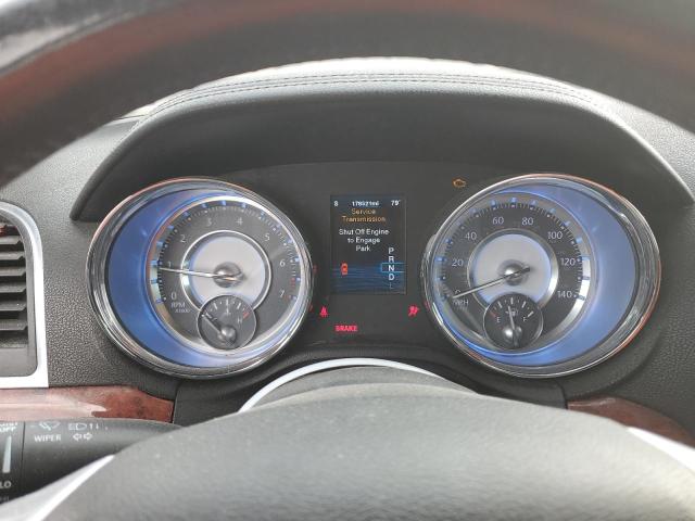 Photo 9 from auction – 2012 CHRYSLER 300 LIMITE with VIN 2C3CCACG8CH223832