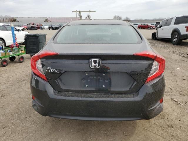 Photo 6 from auction – 2016 HONDA CIVIC LX with VIN 19XFC2F51GE093886