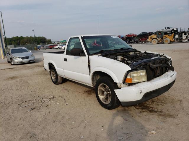 Photo 4 from auction – 2000 GMC SONOMA with VIN 1GTCS14WXY8240052