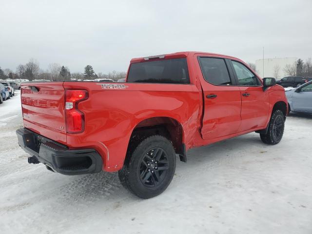 Photo 3 from auction – 2021 CHEVROLET SILVERADO with VIN 3GCPYFED6MG469875