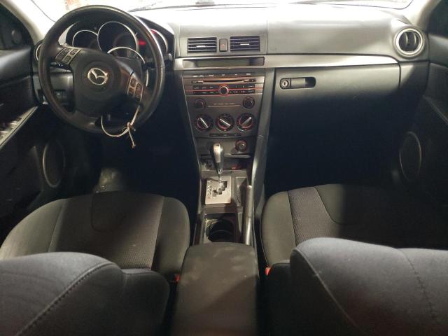 Photo 8 from auction – 2007 MAZDA 3 HATCHBAC with VIN JM1BK343471732824