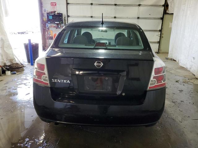 Photo 6 from auction – 2008 NISSAN SENTRA 2.0 with VIN 3N1AB61E68L749785