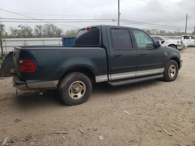 Photo 3 from auction – 2002 FORD F150 SUPER with VIN 1FTRW07652KA02785
