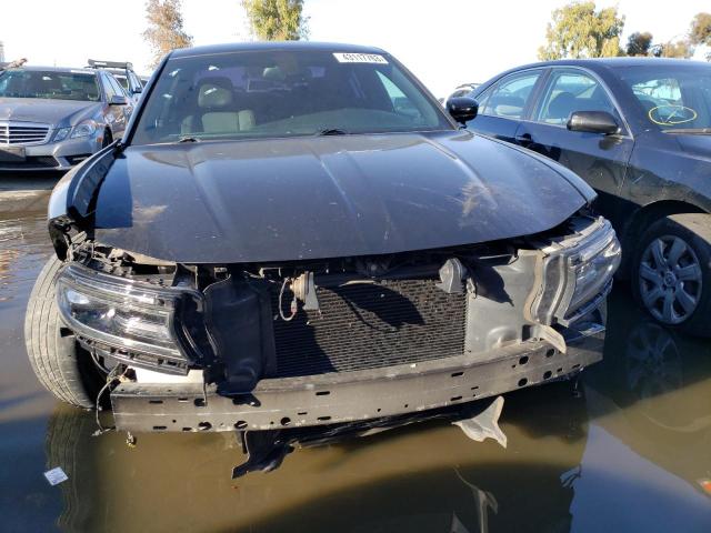 Photo 5 from auction – 2016 DODGE CHARGER SX with VIN 2C3CDXHG1GH318182
