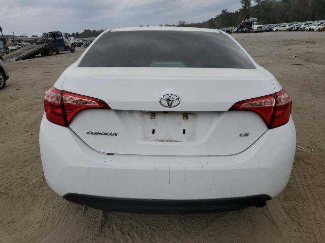 Photo 6 from auction – 2017 TOYOTA COROLLA L with VIN 2T1BURHE4HC883863