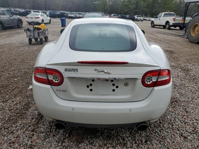 Photo 6 from auction – 2014 JAGUAR XK with VIN SAJWA4FBXELB54622