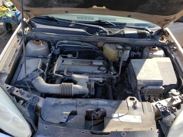 Photo 11 from auction – 2005 CHEVROLET MALIBU with VIN 1G1ZS52F85F236621