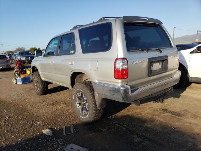 Photo 2 from auction – 2001 TOYOTA 4RUNNER SR with VIN JT3HN86R219057794