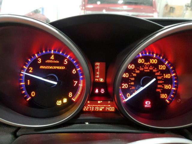 Photo 9 from auction – 2010 MAZDA SPEED 3 with VIN JM1BL1H34A1260546