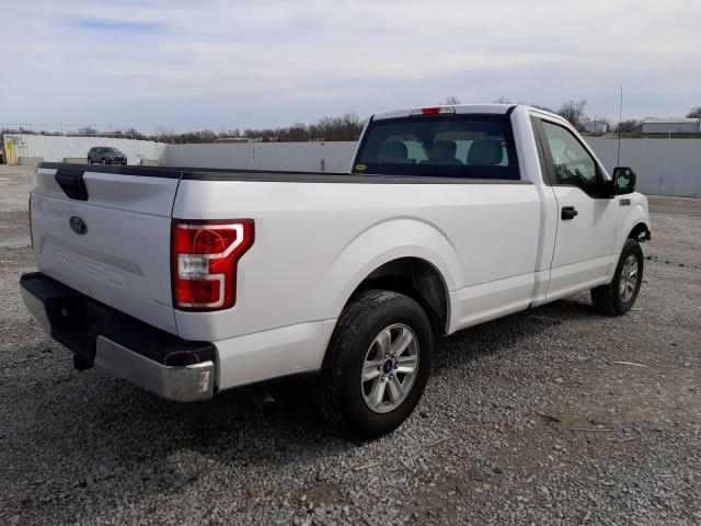 Photo 3 from auction – 2019 FORD F150 with VIN 1FTMF1CBXKKD36488