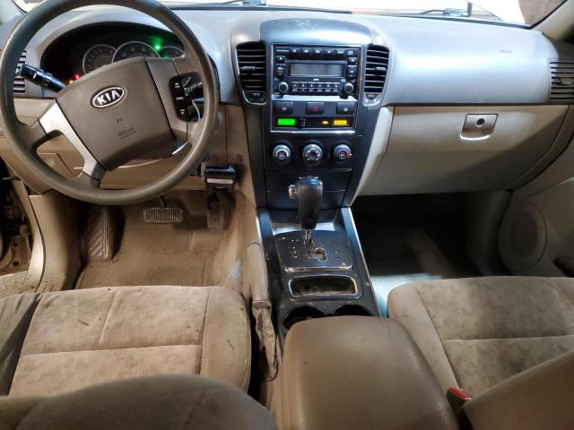 Photo 8 from auction – 2008 KIA SORENTO EX with VIN KNDJC735285765494