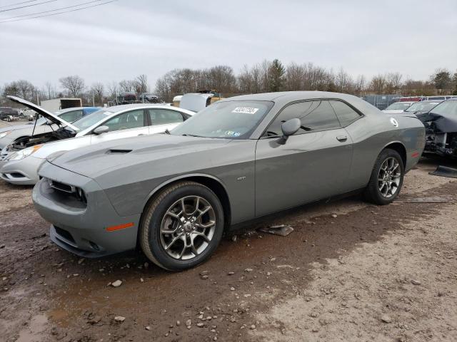 DODGE CHALLENGER 2017 with VIN 2C3CDZGG9HH555856 - Photo from auction