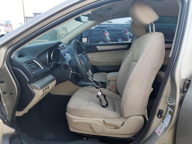 Photo 7 from auction – 2017 SUBARU LEGACY 2.5 with VIN 4S3BNAA63H3002838