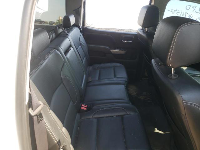 Photo 10 from auction – 2017 CHEVROLET SILVERADO with VIN 1GCUKREC2HF170226