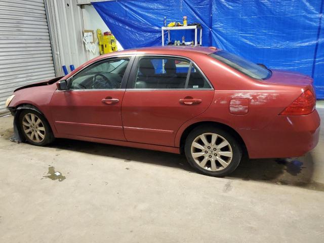 Photo 2 from auction – 2007 HONDA ACCORD with VIN 1HGCM66517A002286