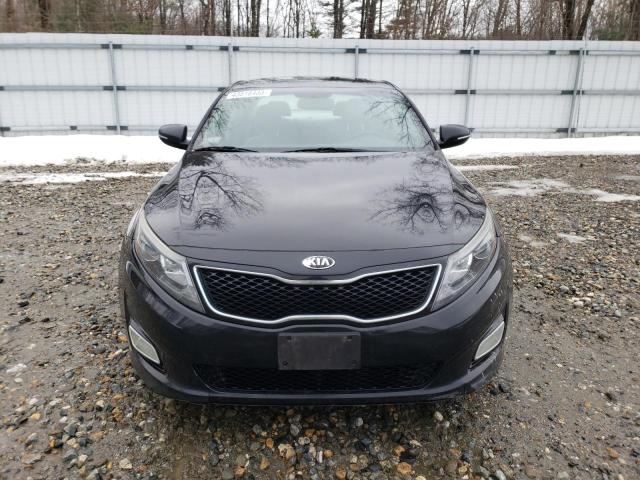 Photo 5 from auction – 2014 KIA OPTIMA LX with VIN 5XXGM4A70EG271572