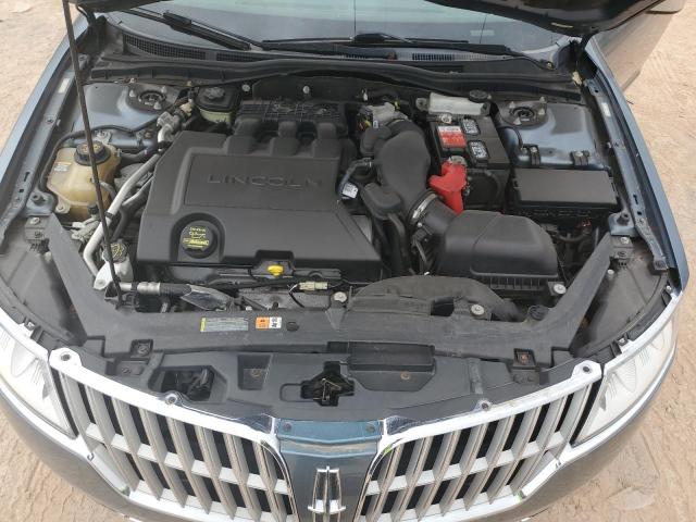 Photo 11 from auction – 2011 LINCOLN MKZ with VIN 3LNHL2GC5BR770912
