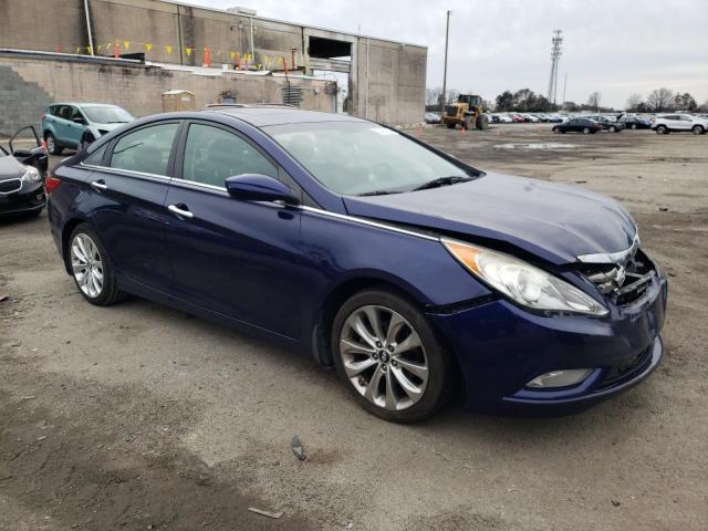 Photo 4 from auction – 2012 HYUNDAI SONATA SE with VIN 5NPEC4AB6CH450179