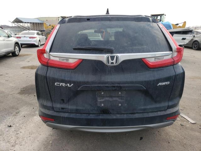 Photo 6 from auction – 2018 HONDA CR-V EXL with VIN 7FARW2H87JE080139
