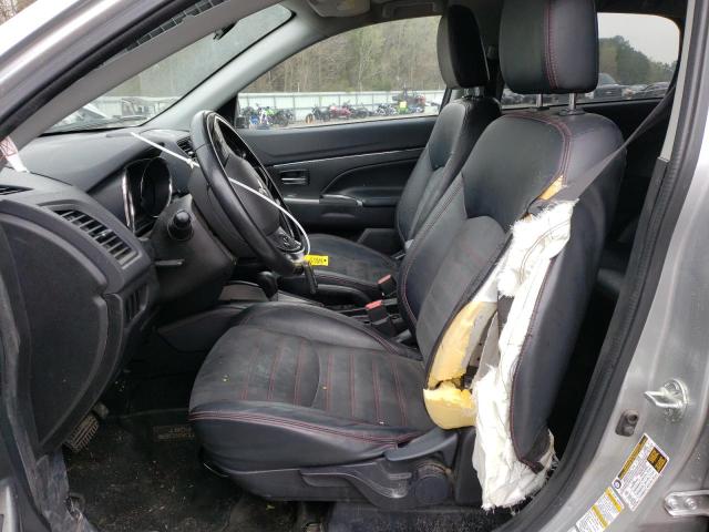 Photo 7 from auction – 2018 MITSUBISHI OUTLANDER with VIN JA4AR3AW3JU001081