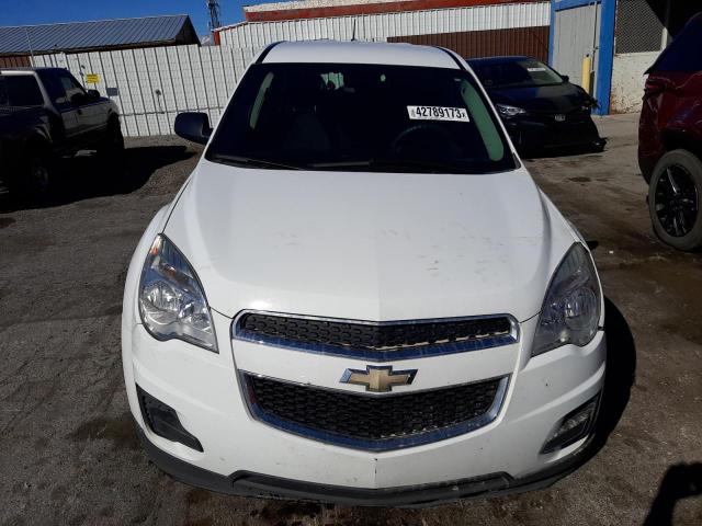 Photo 5 from auction – 2015 CHEVROLET EQUINOX LS with VIN 2GNALAEK8F1102680