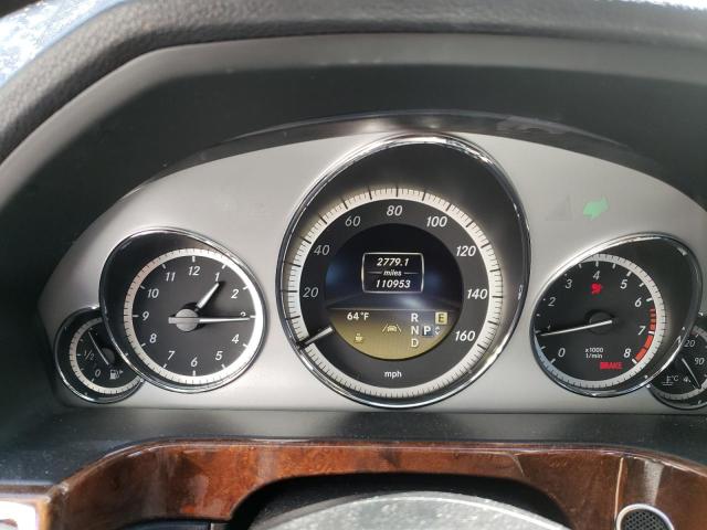 Photo 9 from auction – 2012 MERCEDES-BENZ E 350 with VIN WDDHF5KB7CA627229