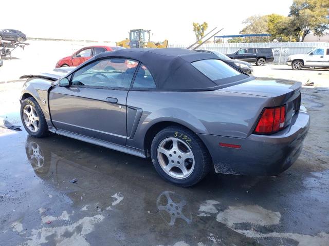 Photo 2 from auction – 2004 FORD MUSTANG with VIN 1FAFP44604F184635
