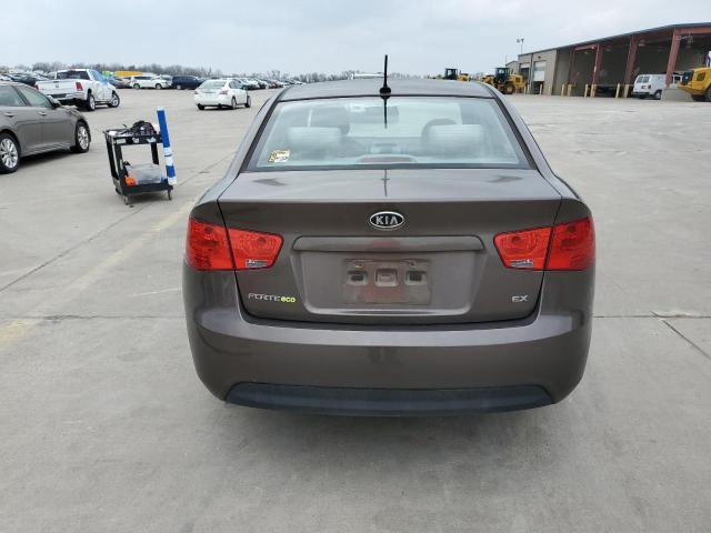 Photo 6 from auction – 2013 KIA FORTE EX with VIN KNAFU4A22D5650766