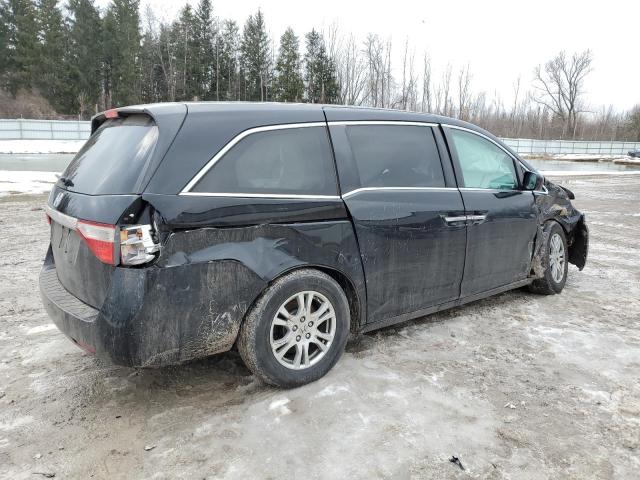 Photo 3 from auction – 2012 HONDA ODYSSEY EX with VIN 5FNRL5H40CB009550