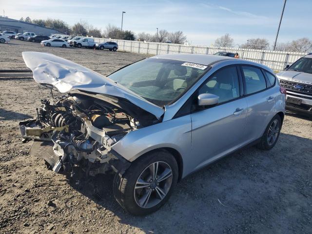 FORD FOCUS SE 2012 with VIN 1FAHP3K28CL290866 - Photo from auction
