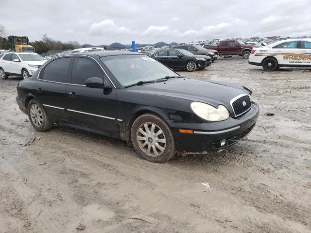 Photo 4 from auction – 2004 HYUNDAI SONATA GLS with VIN KMHWF35H84A072519