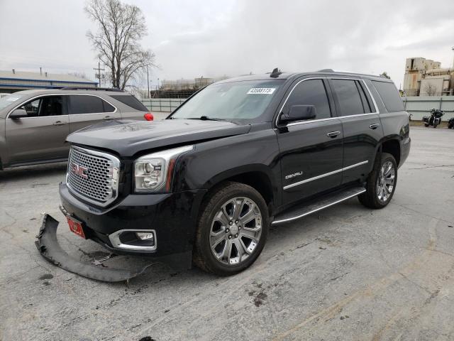 Photo 1 from auction – 2016 GMC YUKON DENA with VIN 1GKS2CKJ6GR176572