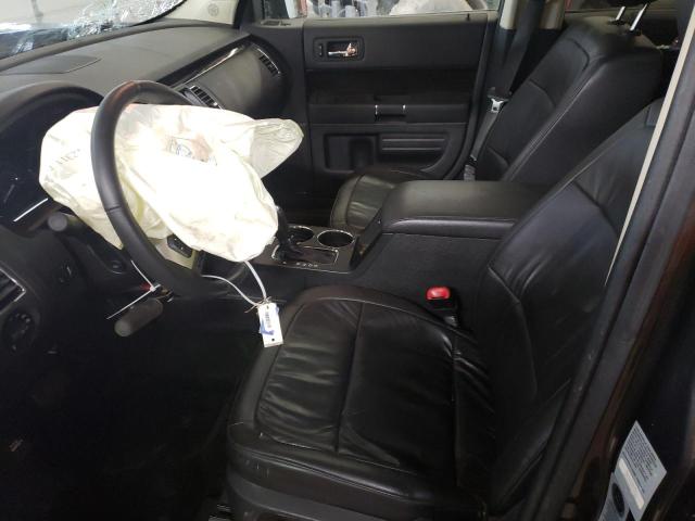 Photo 7 from auction – 2018 FORD FLEX SEL with VIN 2FMHK6C83JBA22734