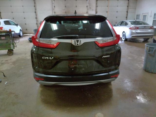 Photo 6 from auction – 2019 HONDA CR-V EX with VIN 7FARW2H50KE007296