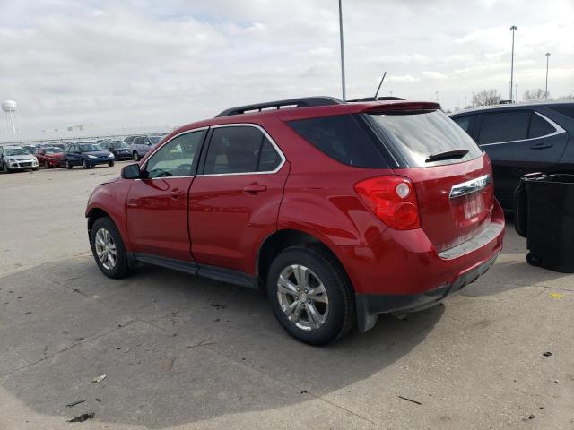 Photo 2 from auction – 2015 CHEVROLET EQUINOX LT with VIN 2GNALCEK5F1124776