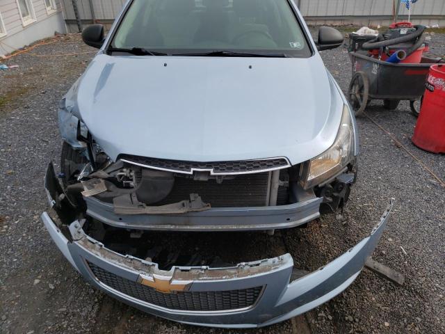 Photo 11 from auction – 2011 CHEVROLET CRUZE LS with VIN 1G1PC5SH5B7241240