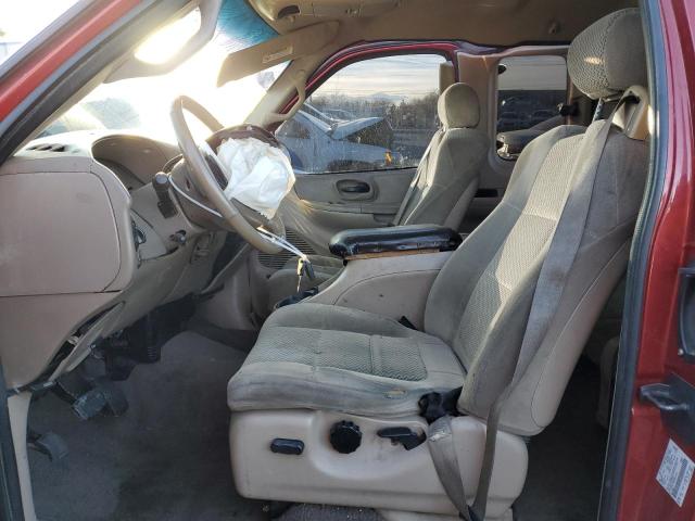 Photo 7 from auction – 2002 FORD F150 with VIN 1FTRX17W22NA52707