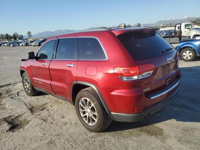 Photo 2 from auction – 2014 JEEP GRAND CHER with VIN 1C4RJEBG3EC573024