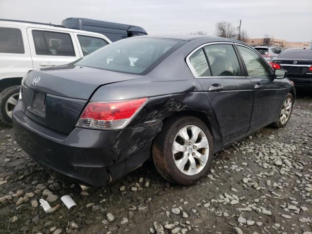 Photo 3 from auction – 2010 HONDA ACCORD EX with VIN 1HGCP2F76AA185340