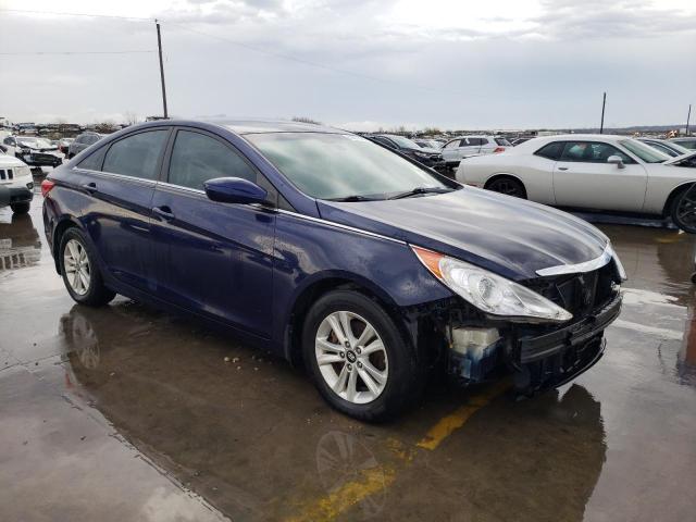 Photo 4 from auction – 2011 HYUNDAI SONATA GLS with VIN 5NPEB4AC1BH100629