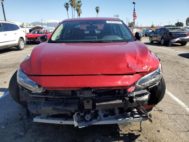 Photo 5 from auction – 2022 NISSAN SENTRA with VIN 3N1AB8DV2NY227452