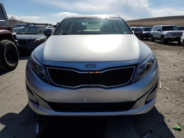 Photo 5 from auction – 2014 KIA OPTIMA LX with VIN KNAGM4A74E5497261