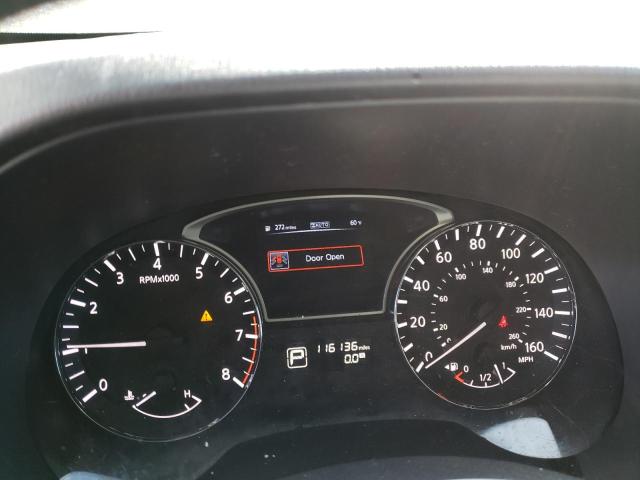 Photo 9 from auction – 2014 NISSAN PATHFINDER with VIN 5N1AR2MM8EC726032