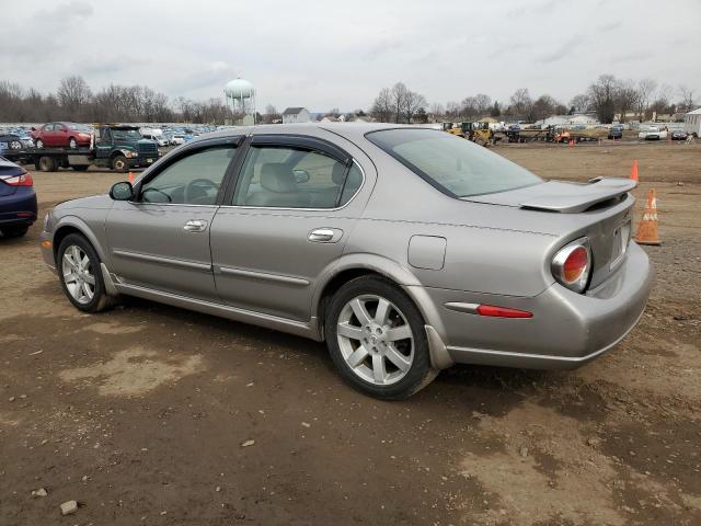 Photo 2 from auction – 2002 NISSAN MAXIMA GLE with VIN JN1DA31A82T309632