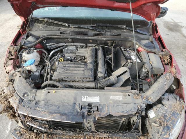Photo 11 from auction – 2017 VOLKSWAGEN JETTA S with VIN 3VW2B7AJ0HM201681