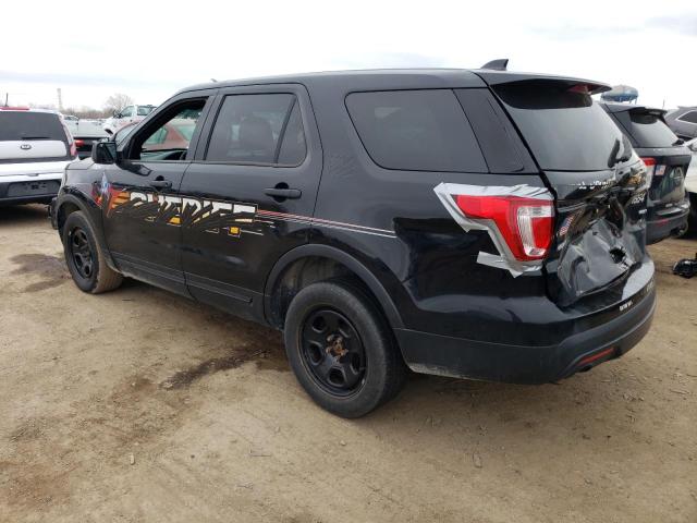 Photo 2 from auction – 2016 FORD EXPLORER P with VIN 1FM5K8AR6GGA78209